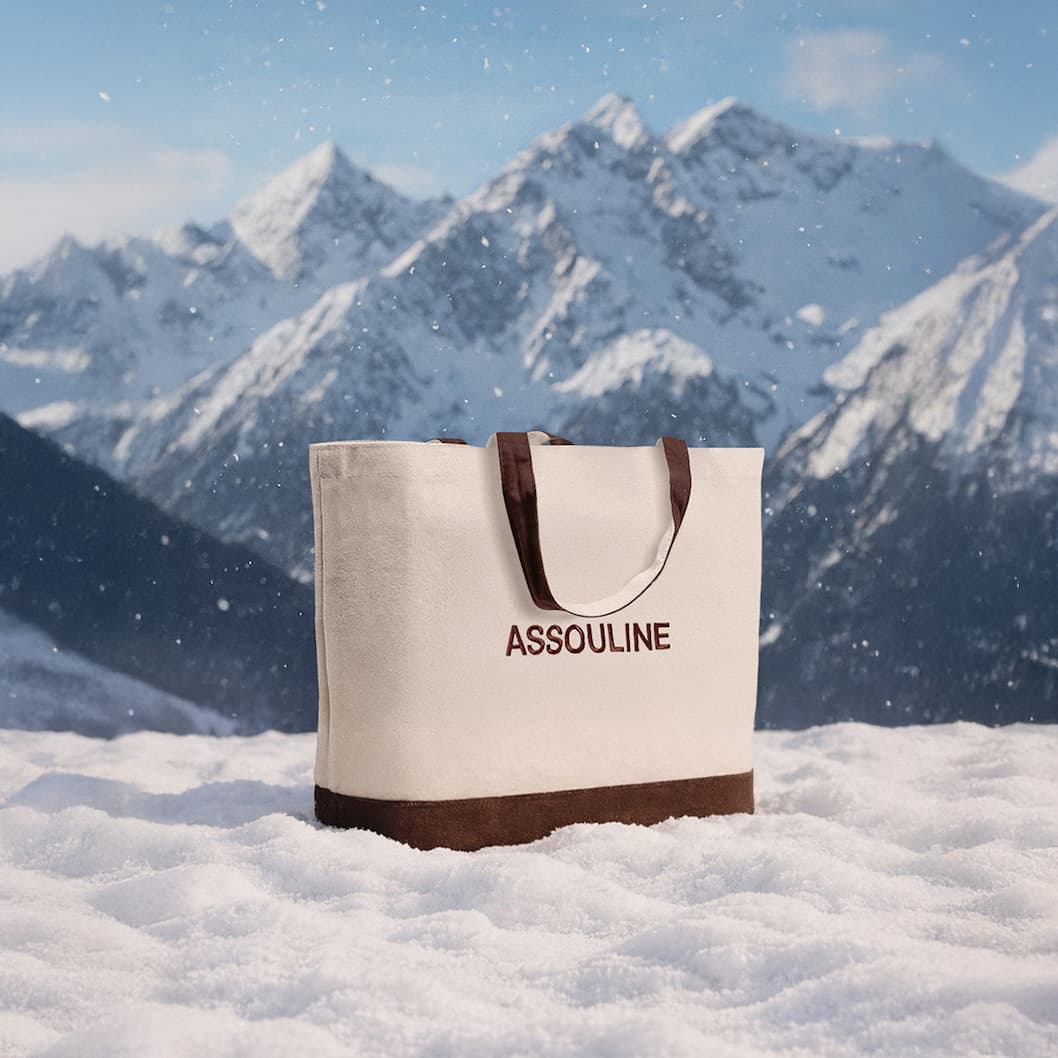 Elevate Your Space with Assouline